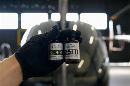 Bescherm uw investering met keramische coating