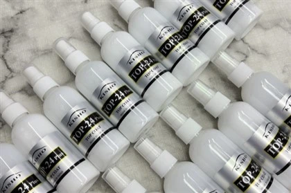 Voertuig voorkomt watervlekken Coating