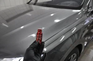 Si-901 100% anorganische siliconensamenstelling Glascoating