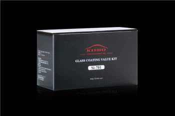 Keramische coating voor mobiele detaillering