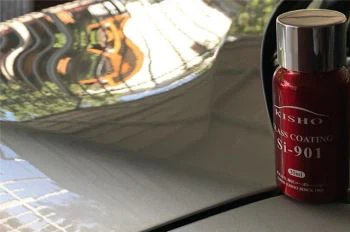 Sterk aanbevolen Si-901 glascoating