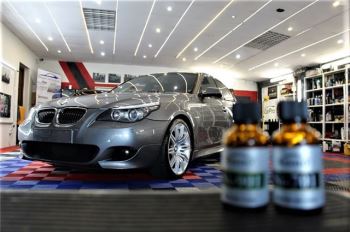 KISHO Auto Coating Bescherming