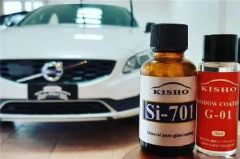 Nieuwe generatie glascoatings