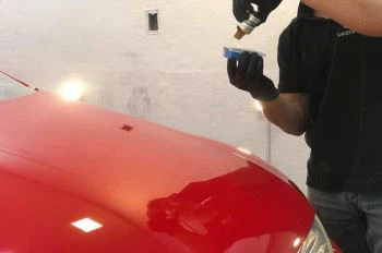 Si-901 keramische coating voor carrosserie