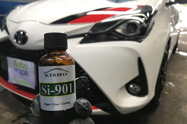 Voor- en nadelen van nanocoating in de winter