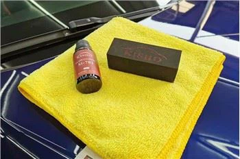 Automotive Surface Paint Nano Coating