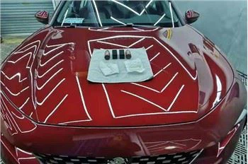 OEM-fabriek voor keramische coating