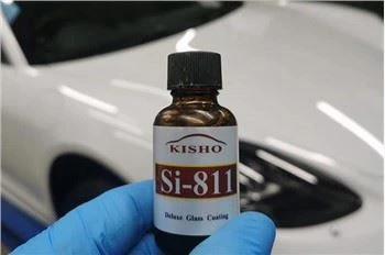 Kristallisatiesnelheid van keramische coating