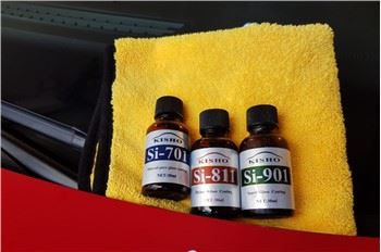 Keramische coating 30ml fles