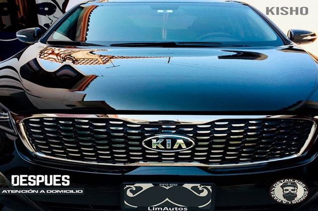 Kisho Ceramic Coating in Peru