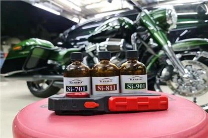 Leverancier van nano-keramische coatings