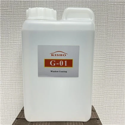1kg G-01 Groothandel in glascoating
