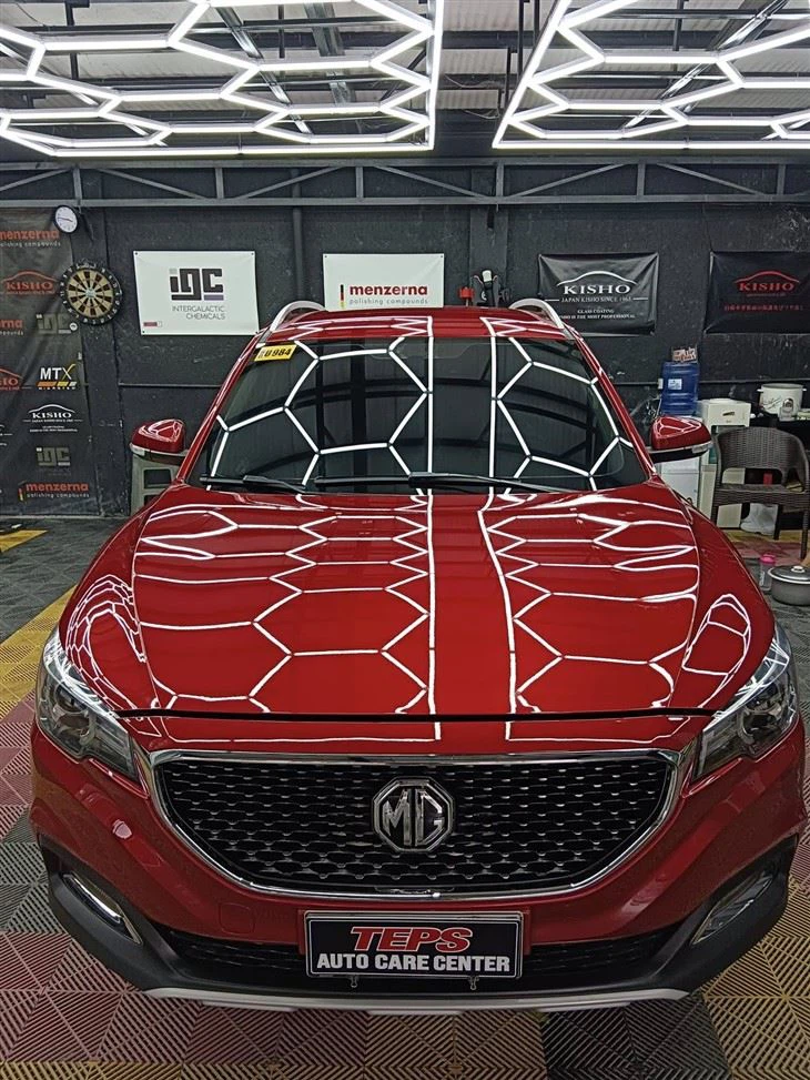 Ceramic Coating OEM Factory